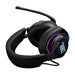 JBL Quantum 910 | Pro circumaural gaming headphones - Wireless - RGB lighting - Noise reduction - Black-Sonxplus St-Sauveur