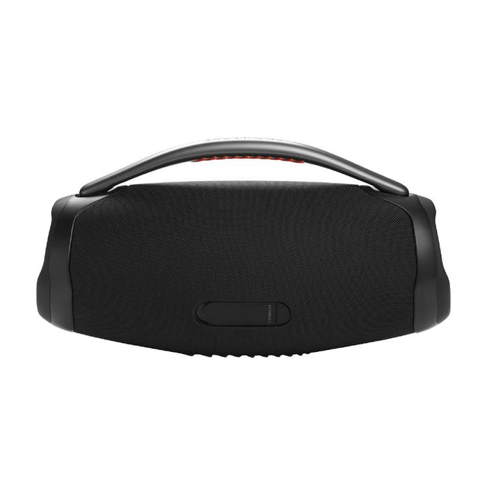 JBL Boombox 3 | Portable Speaker - Bluetooth - IP67 - 3 Channels - Black-Sonxplus St-Sauveur