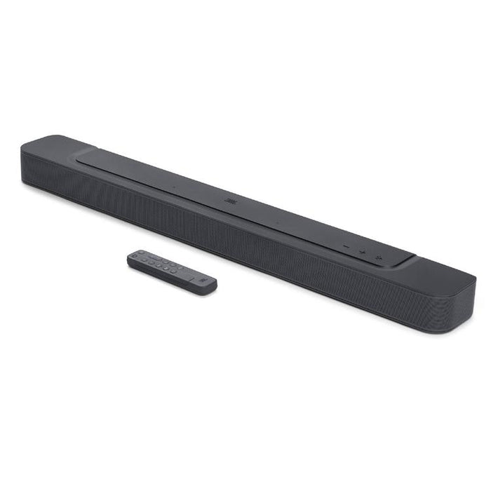 JBL Bar 300 Pro | Compact 5.0 soundbar - Dolby Atmos - MultiBeam - Bluetooth - Integrated Wi-Fi - 260W - Black-Sonxplus St-Sauveur