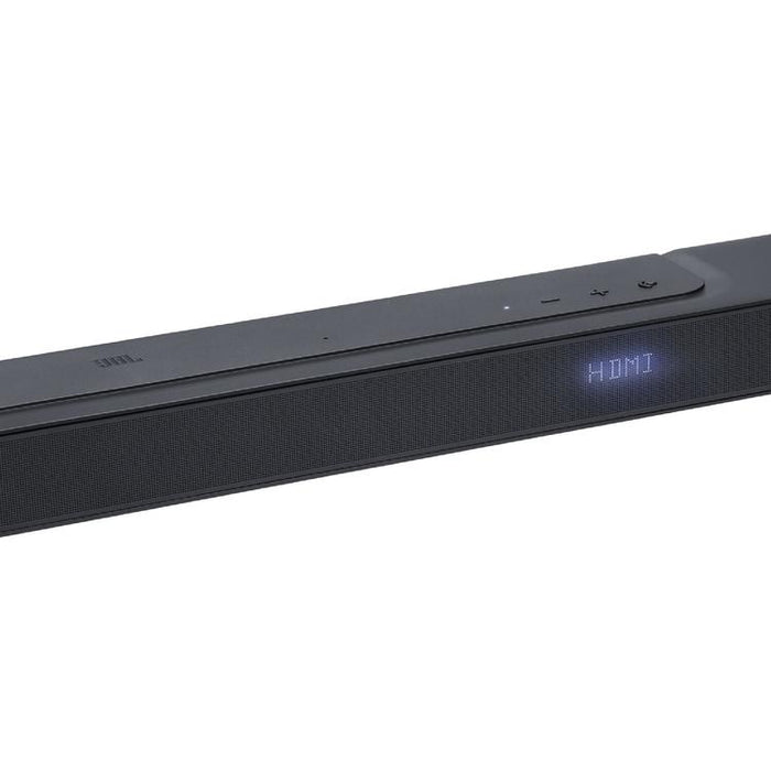 JBL Bar 300 Pro | Compact 5.0 soundbar - Dolby Atmos - MultiBeam - Bluetooth - Integrated Wi-Fi - 260W - Black-Sonxplus St-Sauveur