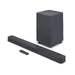 JBL Bar 500 Pro | Compact 5.1 Sound Bar - With Wireless Subwoofer - Dolby Atmos - MultiBeam - Bluetooth - Integrated Wi-Fi - 590W - Black-Sonxplus St-Sauveur