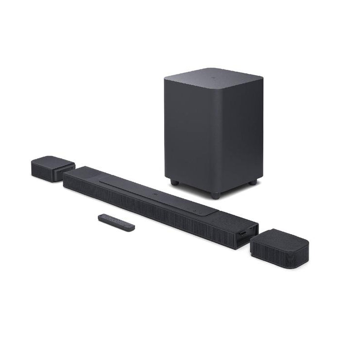 JBLBAR1000PRO | Soundbar 7.1.4 - Detachable Speakers - 10" Subwoofer - 880W - Black-Sonxplus St-Sauveur