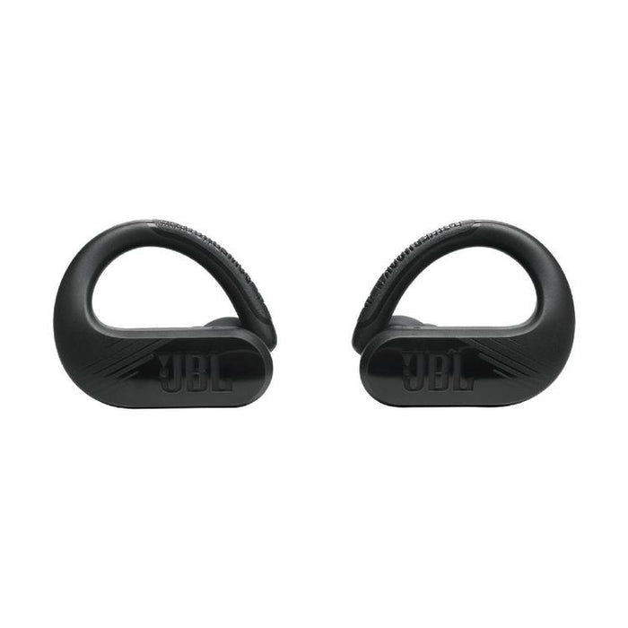 JBL Endurance Peak III | Sport in-ear headphones - 100% Wireless - Waterproof - Powerhook design - Black-Sonxplus St-Sauveur