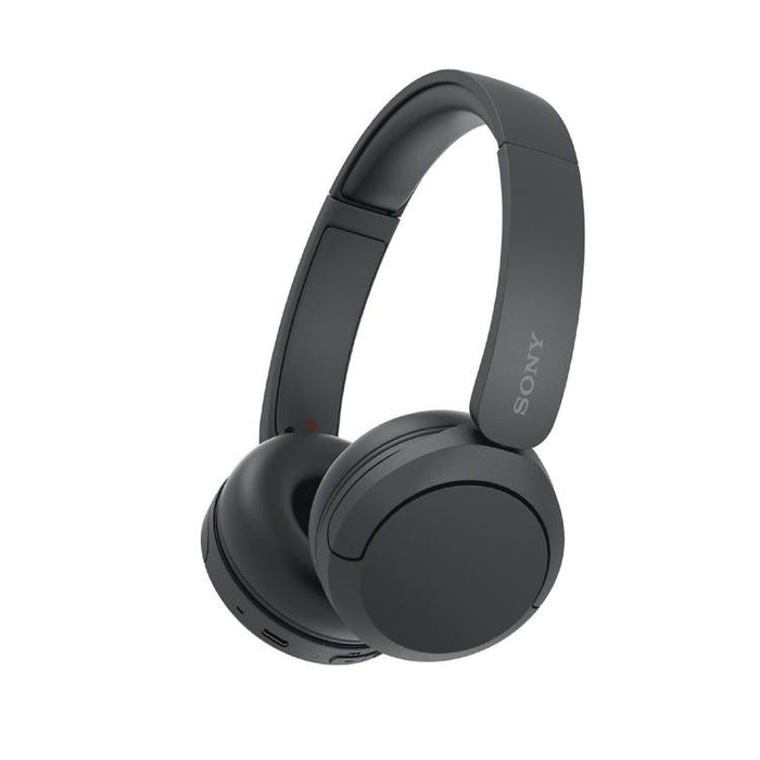 Sony WHCH520 | Over-ear headphones - Wireless - Bluetooth - Up to 50 hours battery life - Black-Sonxplus St-Sauveur