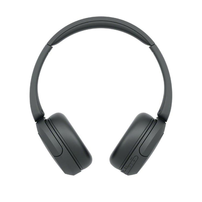 Sony WHCH520 | Over-ear headphones - Wireless - Bluetooth - Up to 50 hours battery life - Black-Sonxplus St-Sauveur