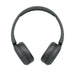 Sony WHCH520 | Over-ear headphones - Wireless - Bluetooth - Up to 50 hours battery life - Black-Sonxplus St-Sauveur