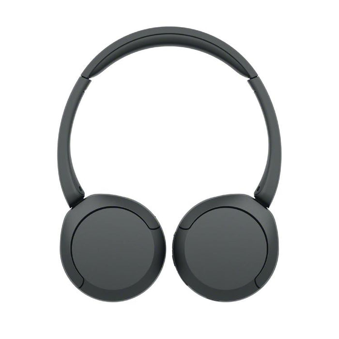 Sony WHCH520 | Over-ear headphones - Wireless - Bluetooth - Up to 50 hours battery life - Black-Sonxplus St-Sauveur