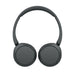 Sony WHCH520 | Over-ear headphones - Wireless - Bluetooth - Up to 50 hours battery life - Black-Sonxplus St-Sauveur