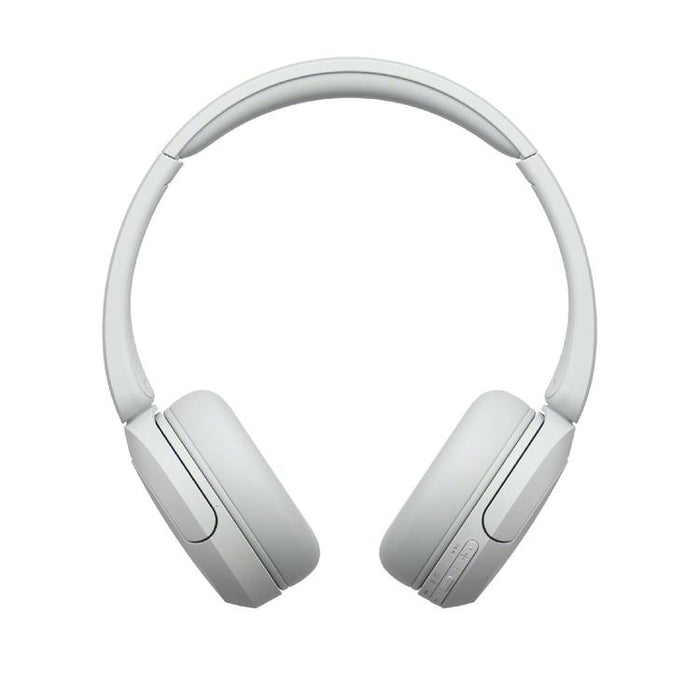 Sony WH-CH520 | Over-ear headphones - Wireless - Bluetooth - Up to 50 hours battery life - White-Sonxplus St-Sauveur