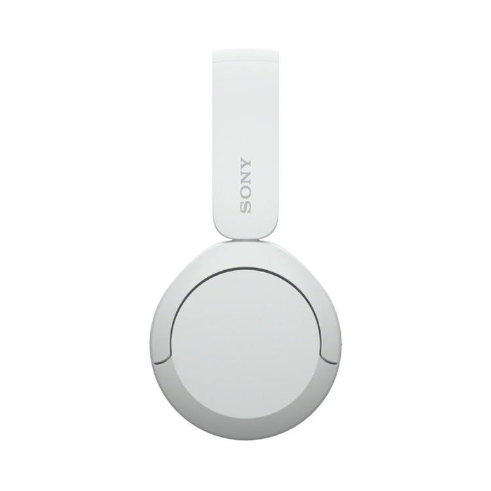 Sony WH-CH520 | Over-ear headphones - Wireless - Bluetooth - Up to 50 hours battery life - White-Sonxplus St-Sauveur