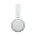 Sony WH-CH520 | Over-ear headphones - Wireless - Bluetooth - Up to 50 hours battery life - White-Sonxplus St-Sauveur