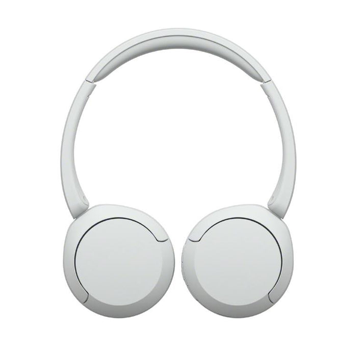 Sony WH-CH520 | Over-ear headphones - Wireless - Bluetooth - Up to 50 hours battery life - White-Sonxplus St-Sauveur