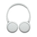 Sony WH-CH520 | Over-ear headphones - Wireless - Bluetooth - Up to 50 hours battery life - White-Sonxplus St-Sauveur