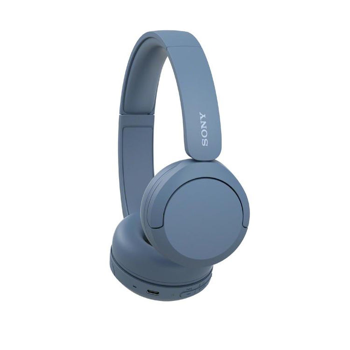 Sony WH-CH520 | Over-ear headphones - Wireless - Bluetooth - Up to 50 hours battery life - Bleu-Sonxplus St-Sauveur