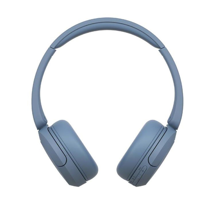 Sony WH-CH520 | Over-ear headphones - Wireless - Bluetooth - Up to 50 hours battery life - Bleu-Sonxplus St-Sauveur