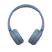 Sony WH-CH520 | Over-ear headphones - Wireless - Bluetooth - Up to 50 hours battery life - Bleu-Sonxplus St-Sauveur