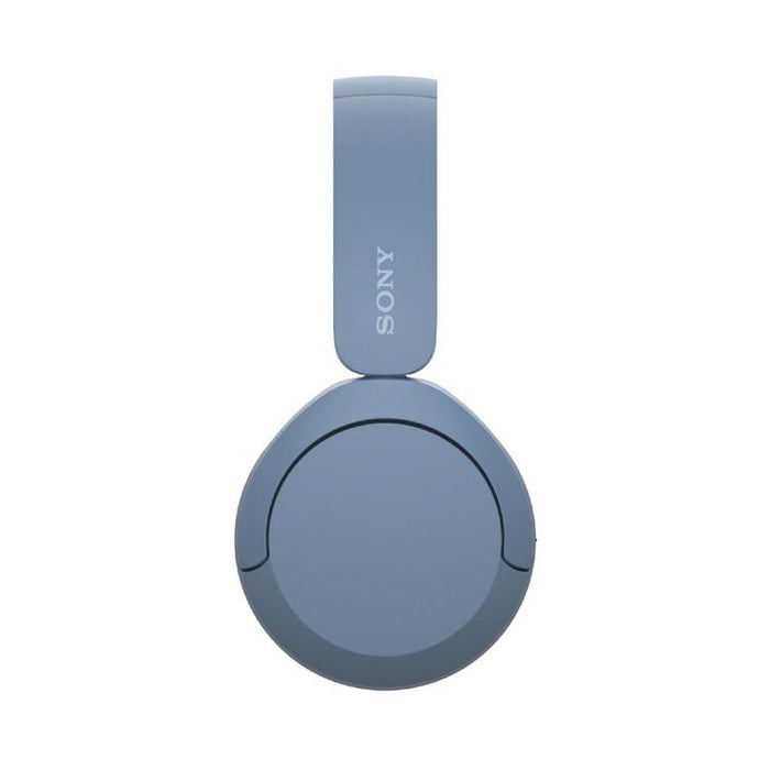 Sony WH-CH520 | Over-ear headphones - Wireless - Bluetooth - Up to 50 hours battery life - Bleu-Sonxplus St-Sauveur