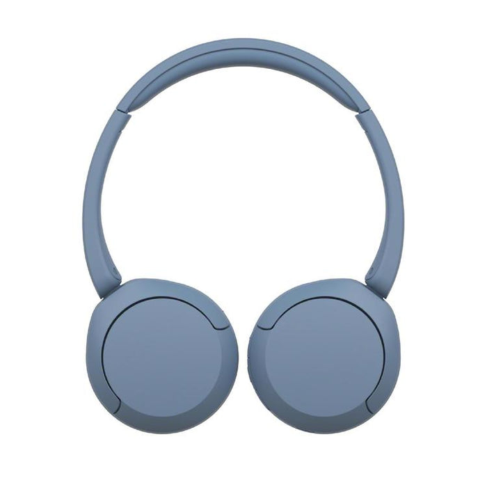 Sony WH-CH520 | Over-ear headphones - Wireless - Bluetooth - Up to 50 hours battery life - Bleu-Sonxplus St-Sauveur