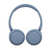 Sony WH-CH520 | Over-ear headphones - Wireless - Bluetooth - Up to 50 hours battery life - Bleu-Sonxplus St-Sauveur