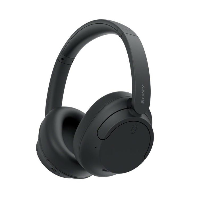 Sony WH-CH720N | Around-ear headphones - Wireless - Bluetooth - Noise reduction - Up to 35 hours battery life - Microphone - Black-Sonxplus St-Sauveur