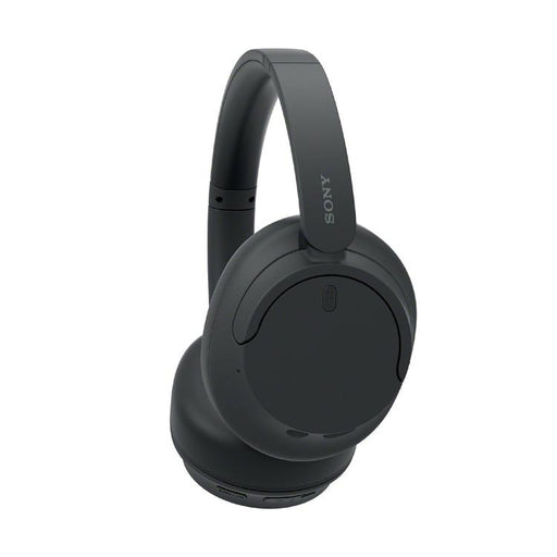 Sony WH-CH720N | Around-ear headphones - Wireless - Bluetooth - Noise reduction - Up to 35 hours battery life - Microphone - Black-Sonxplus St-Sauveur