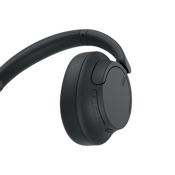 Sony WH-CH720N | Around-ear headphones - Wireless - Bluetooth - Noise reduction - Up to 35 hours battery life - Microphone - Black-Sonxplus St-Sauveur