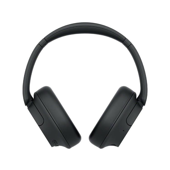 Sony WH-CH720N | Around-ear headphones - Wireless - Bluetooth - Noise reduction - Up to 35 hours battery life - Microphone - Black-Sonxplus St-Sauveur