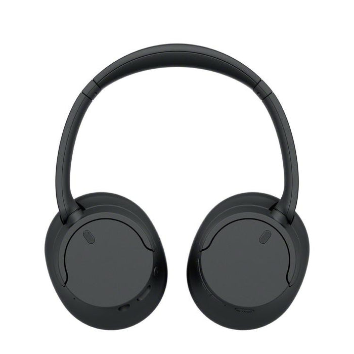 Sony WH-CH720N | Around-ear headphones - Wireless - Bluetooth - Noise reduction - Up to 35 hours battery life - Microphone - Black-Sonxplus St-Sauveur