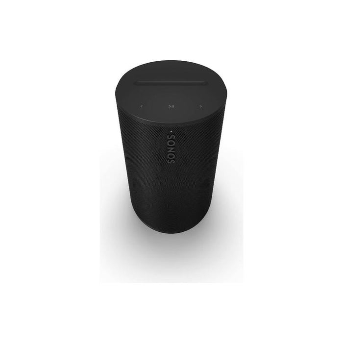 Sonos Era 100 | Smart Speaker - Black-Sonxplus St-Sauveur