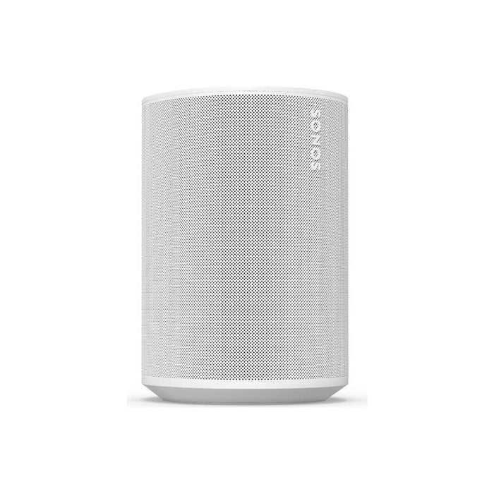 Sonos Era 100 | Smart Speaker - White-Sonxplus St-Sauveur