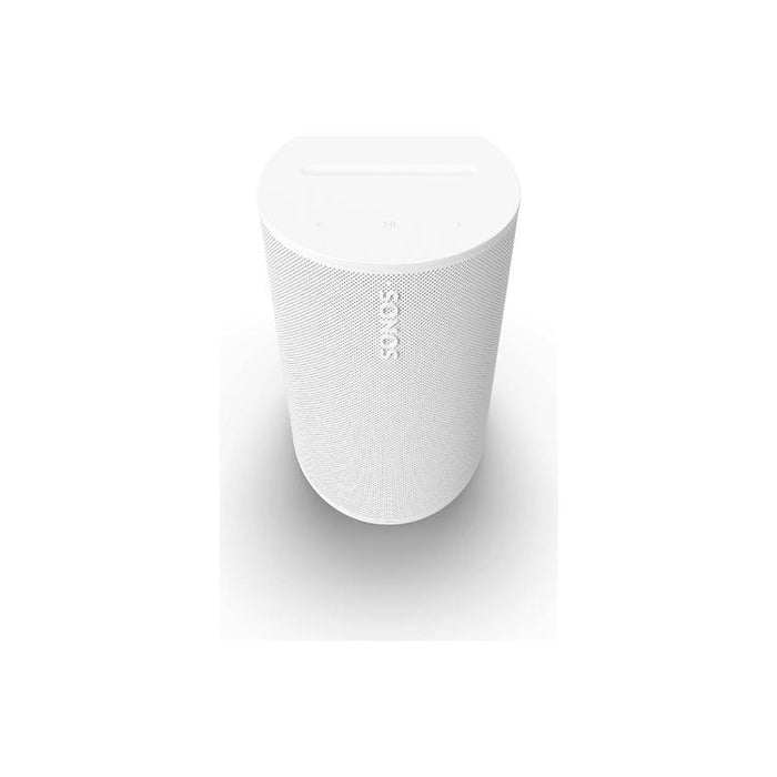 Sonos Era 100 | Smart Speaker - White-Sonxplus St-Sauveur