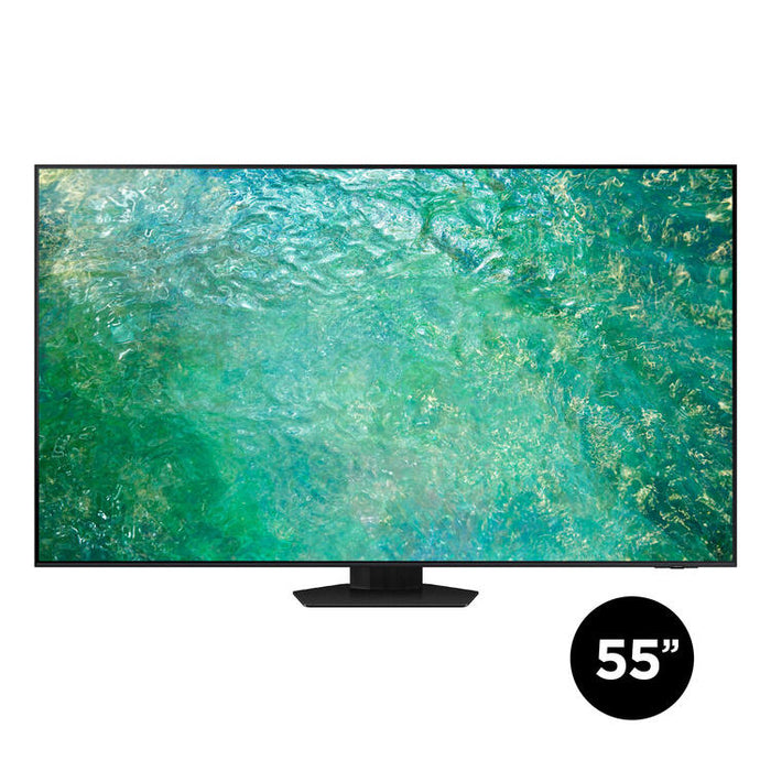 Samsung QN55QN85CAFXZC | 55" Smart TV QN85C Series - Neo QLED - 4K - Neo Quantum HDR - Quantum Matrix with Mini LED-Sonxplus St-Sauveur