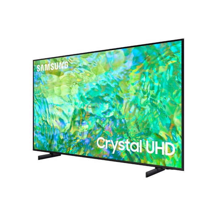 Samsung UN43CU8000FXZC | 43" LED Smart TV - 4K Crystal UHD - CU8000 Series - HDR-Sonxplus St-Sauveur