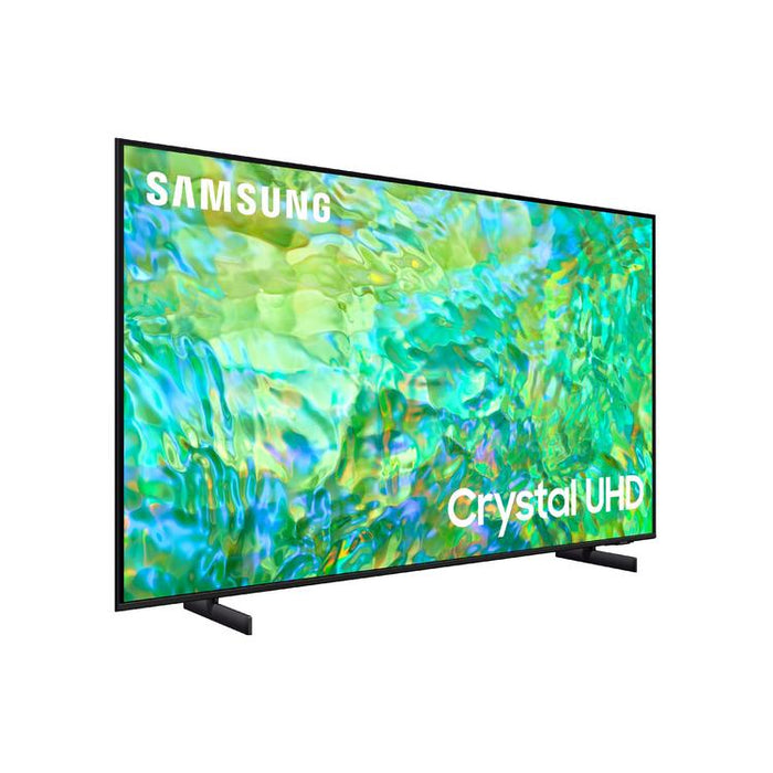 Samsung UN43CU8000FXZC | 43" LED Smart TV - 4K Crystal UHD - CU8000 Series - HDR-Sonxplus St-Sauveur