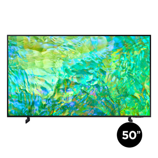 Samsung UN50CU8000FXZC | 50" LED Smart TV - 4K Crystal UHD - CU8000 Series - HDR-Sonxplus St-Sauveur