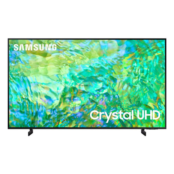 Samsung UN55CU8000FXZC | 55" LED Smart TV - 4K Crystal UHD - CU8000 Series - HDR-Sonxplus St-Sauveur