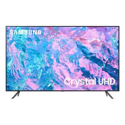 Samsung UN43CU7000FXZC | 43" LED Smart TV - CU7000 Series - 4K Ultra HD - HDR-Sonxplus St-Sauveur