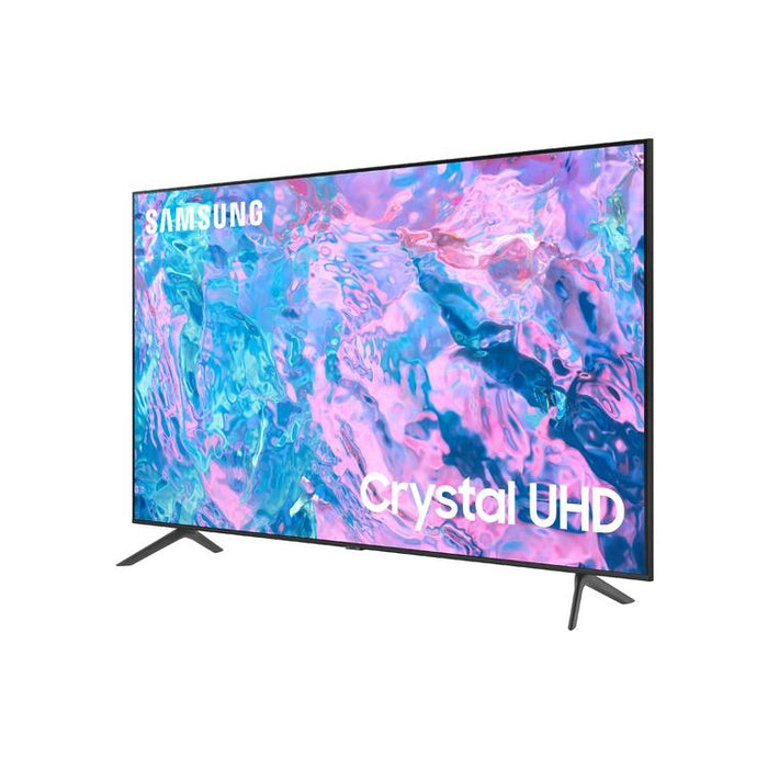 Samsung UN43CU7000FXZC | 43" LED Smart TV - CU7000 Series - 4K Ultra HD - HDR-Sonxplus St-Sauveur