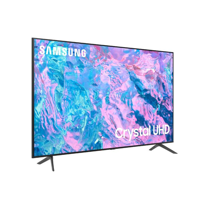 Samsung UN43CU7000FXZC | 43" LED Smart TV - CU7000 Series - 4K Ultra HD - HDR-Sonxplus St-Sauveur