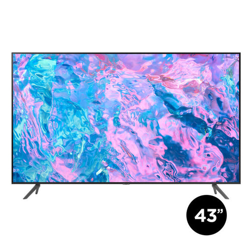 Samsung UN43CU7000FXZC | 43" LED Smart TV - CU7000 Series - 4K Ultra HD - HDR-Sonxplus St-Sauveur