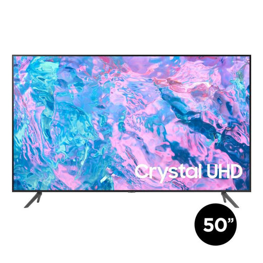 Samsung UN50CU7000FXZC | 50" LED Smart TV - CU7000 Series - 4K Ultra HD - HDR-Sonxplus St-Sauveur