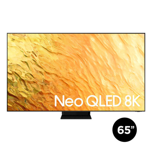 Samsung QN65QN800CFXZC | 65" Smart TV QN800C Series - Neo QLED - 8K - Neo Quantum HDR 8K+ - Quantum Matrix Pro with Mini LED-Sonxplus St-Sauveur