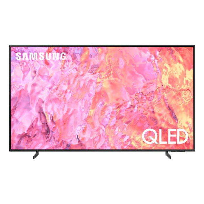 Samsung QN43Q60CAFXZC | 43" Smart TV Q60C Series - QLED - 4K - Quantum HDR-Sonxplus St-Sauveur