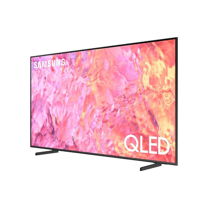 Samsung QN43Q60CAFXZC | 43" Smart TV Q60C Series - QLED - 4K - Quantum HDR-Sonxplus St-Sauveur