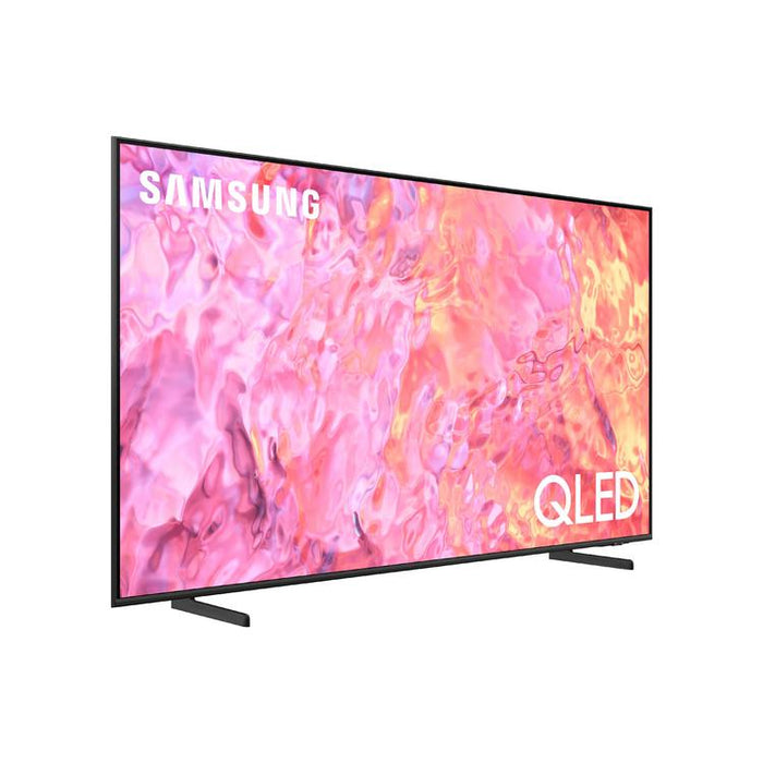 Samsung QN43Q60CAFXZC | 43" Smart TV Q60C Series - QLED - 4K - Quantum HDR-Sonxplus St-Sauveur