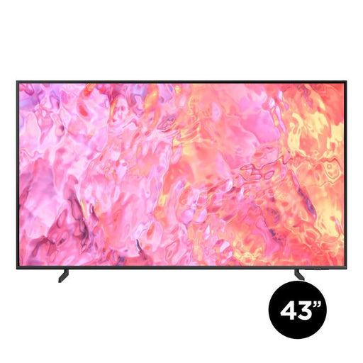 Samsung QN43Q60CAFXZC | 43" Smart TV Q60C Series - QLED - 4K - Quantum HDR-Sonxplus St-Sauveur