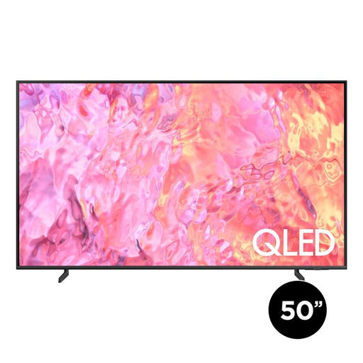 Samsung QN50Q60CAFXZC | Smart TV 50" Q60C Series - QLED - 4K - Quantum HDR-Sonxplus St-Sauveur