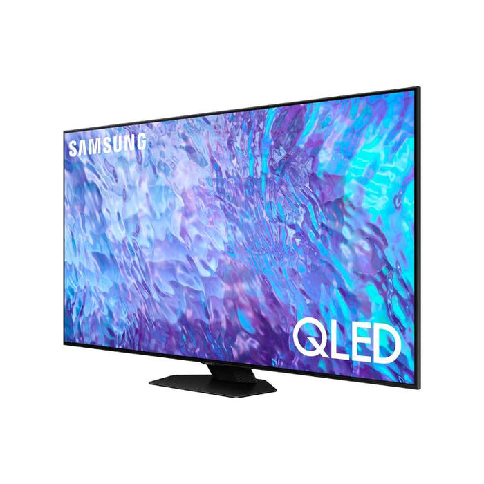 Samsung QN50Q80CAFXZC | Smart TV 50" Q80C Series - QLED - 4K - Quantum HDR-Sonxplus St-Sauveur