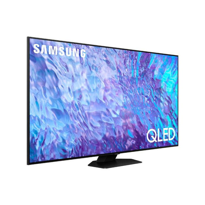 Samsung QN65Q80CAFXZC | Smart TV 65" Q80C Series - QLED - 4K - Quantum HDR+-Sonxplus St-Sauveur