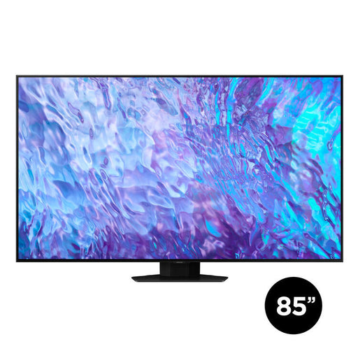 Samsung QN85Q80CAFXZC | 85" Smart TV Q80C Series - QLED - 4K - Quantum HDR+-Sonxplus St-Sauveur